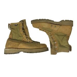 Danner Desert Acadia 26000 boots Men's Size 11 Rugged Combat Boots No Laces